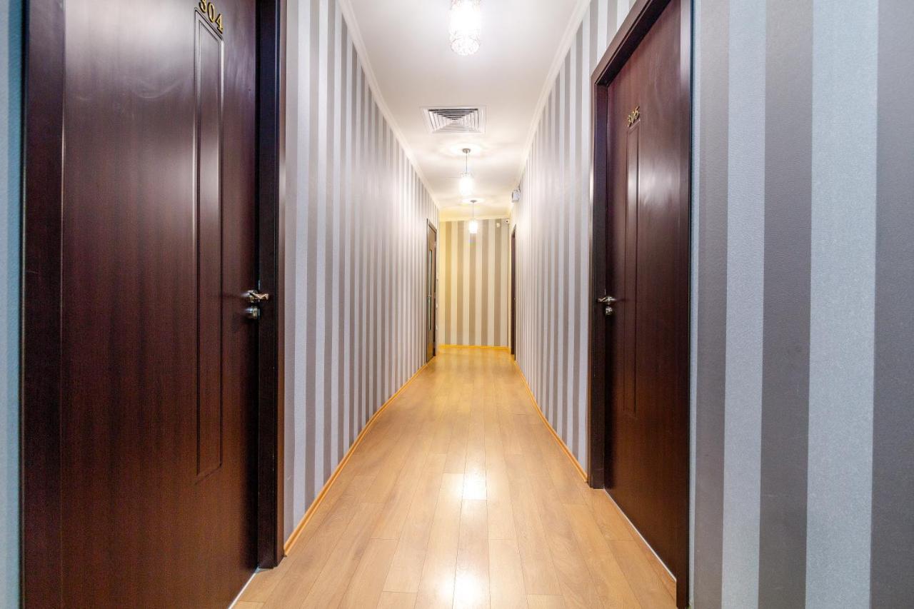 Hotel Marlyn 트빌리시 외부 사진