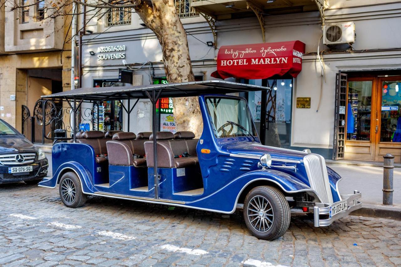 Hotel Marlyn 트빌리시 외부 사진