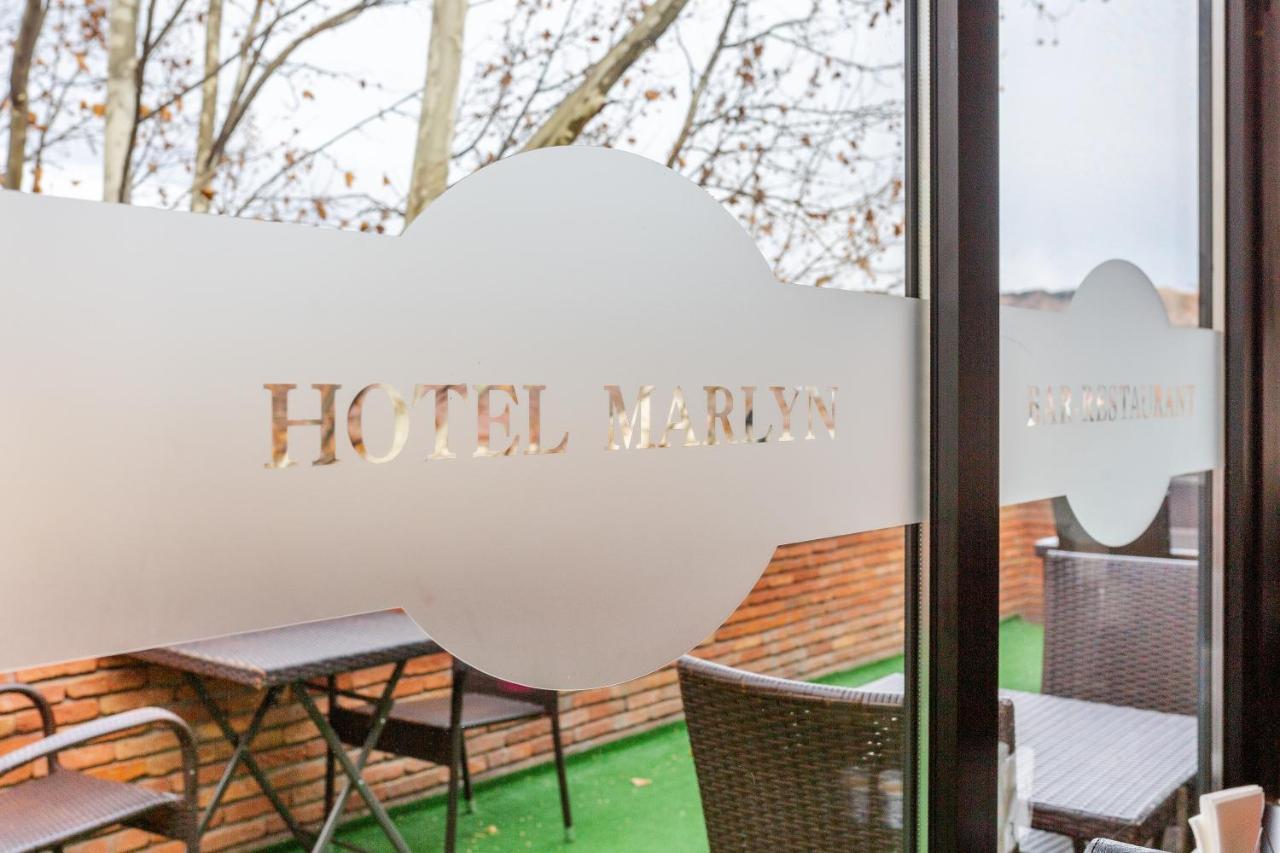 Hotel Marlyn 트빌리시 외부 사진