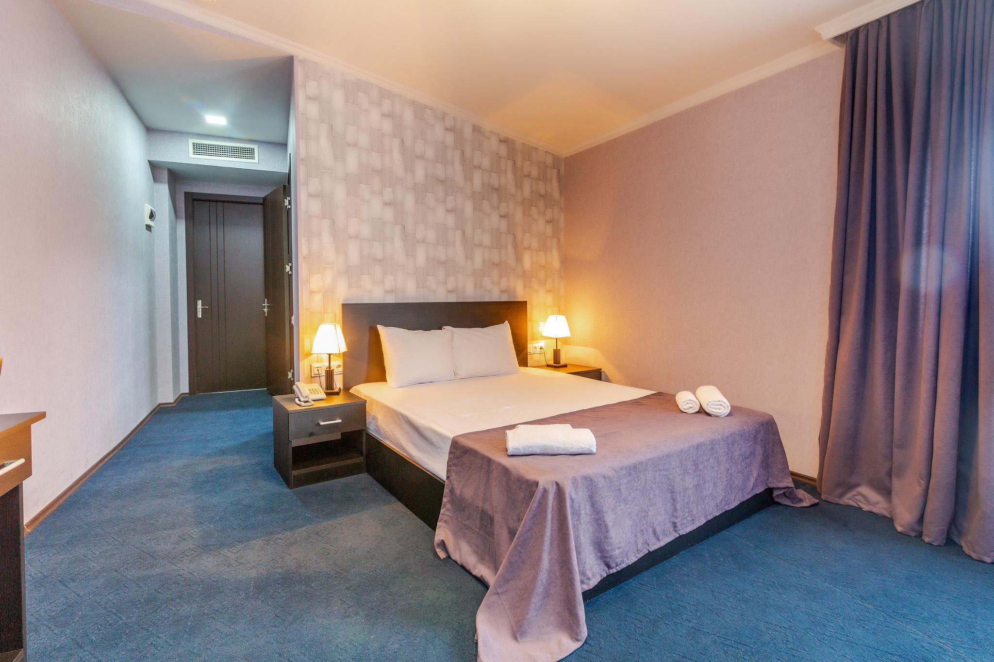 Hotel Marlyn 트빌리시 외부 사진