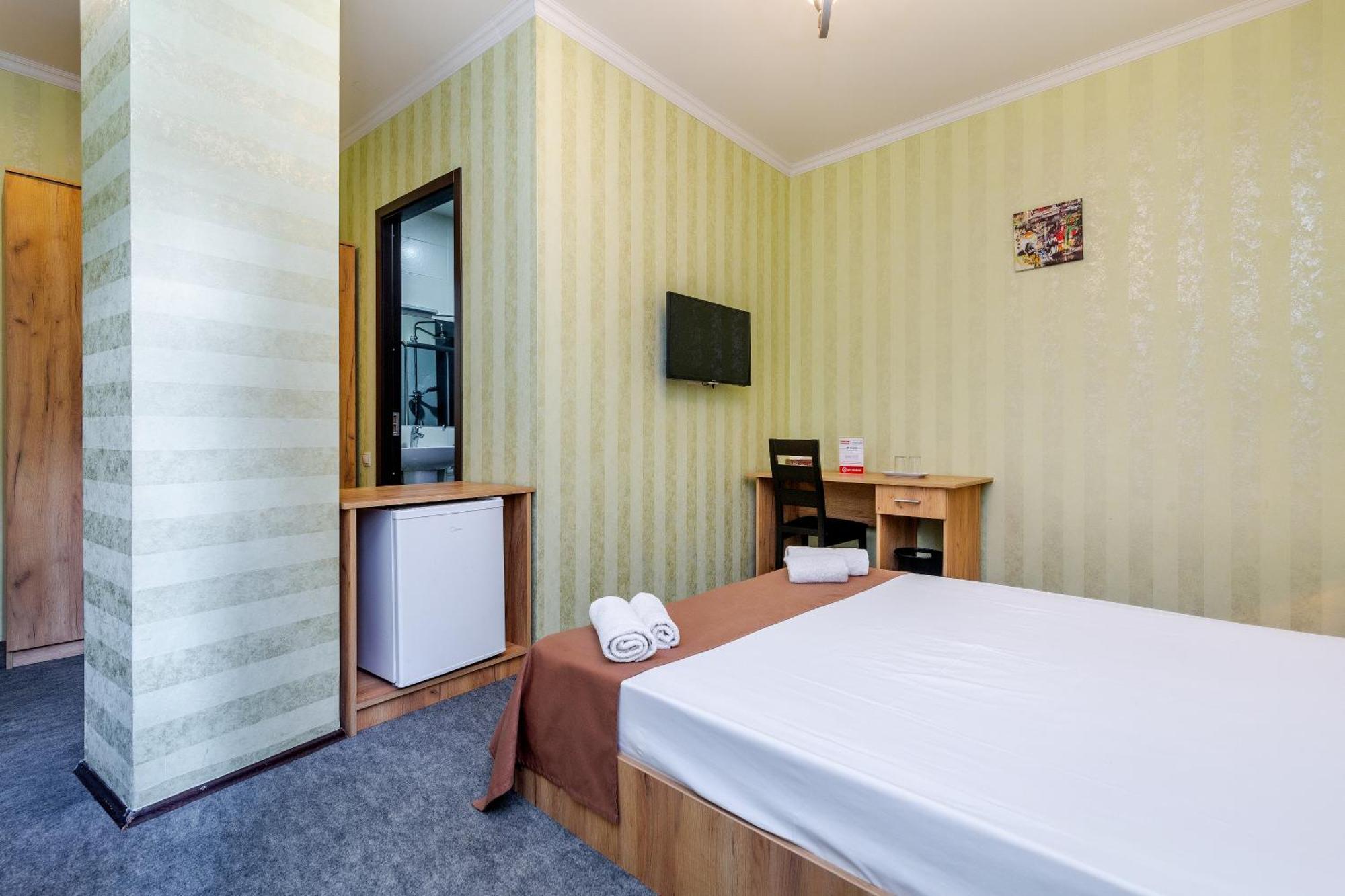 Hotel Marlyn 트빌리시 외부 사진