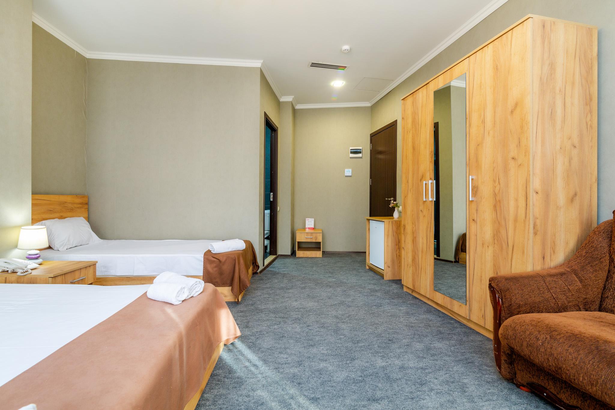 Hotel Marlyn 트빌리시 외부 사진