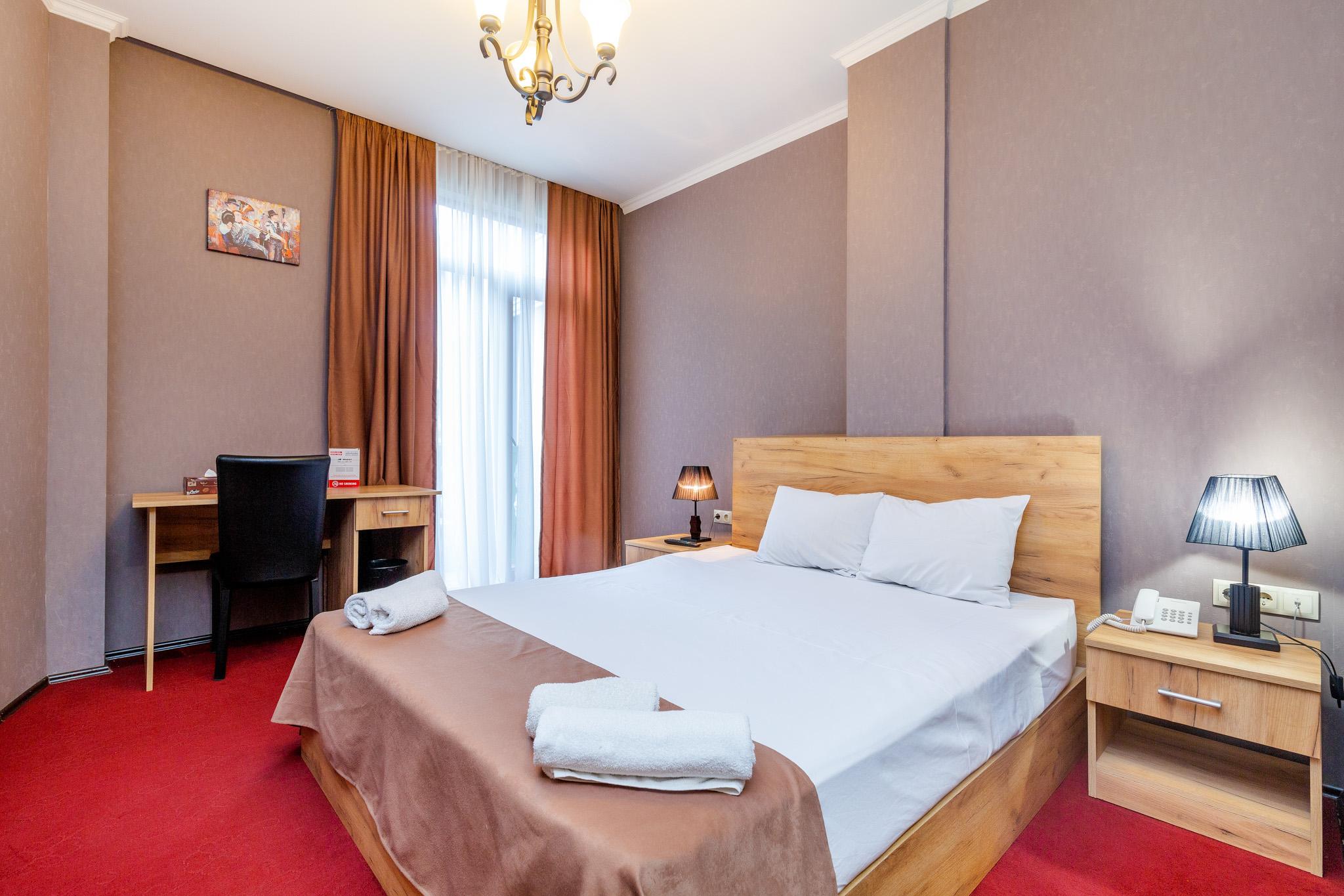 Hotel Marlyn 트빌리시 외부 사진