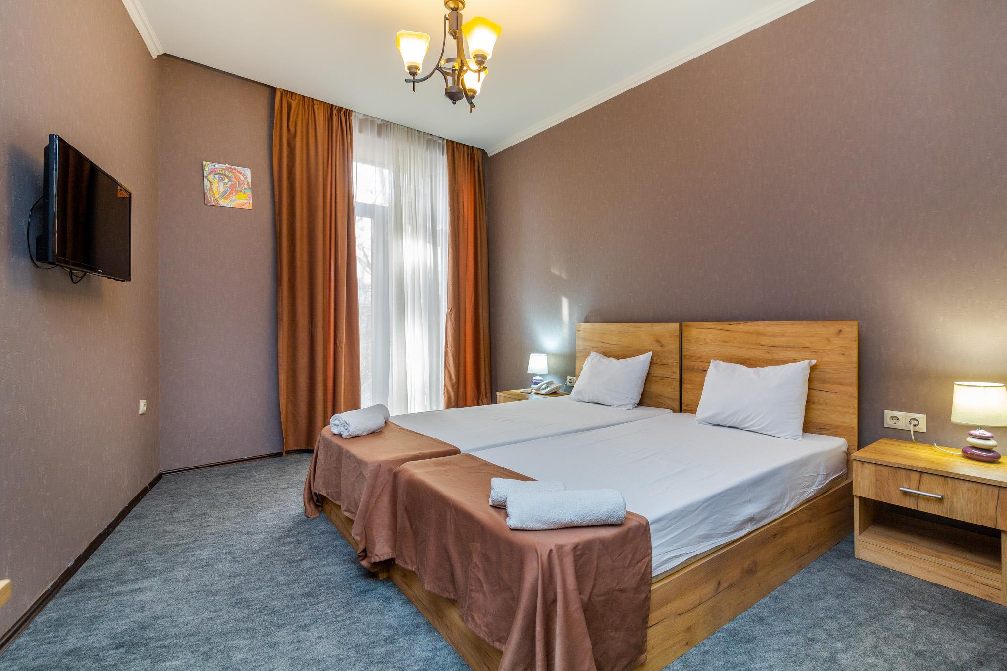 Hotel Marlyn 트빌리시 외부 사진