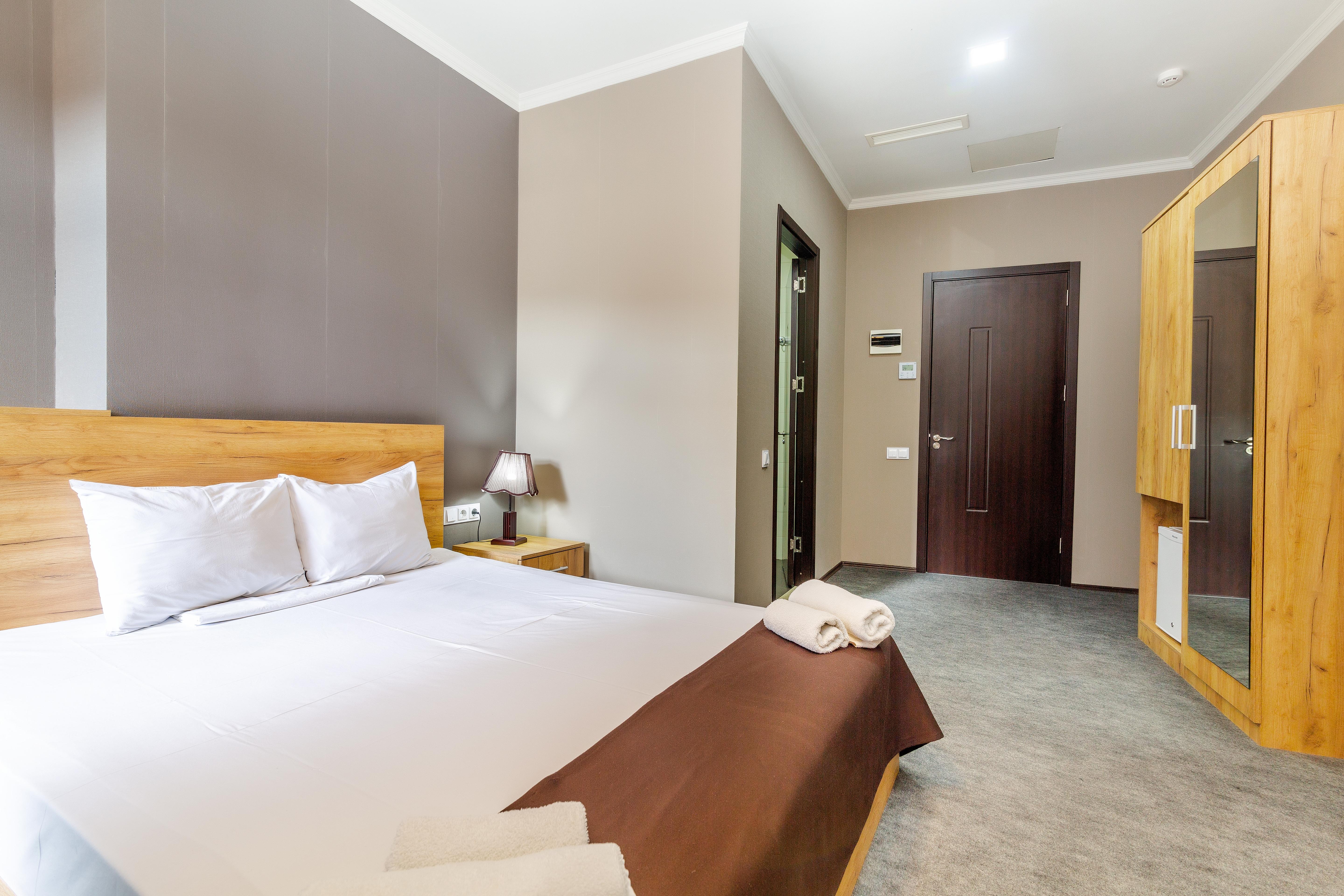 Hotel Marlyn 트빌리시 외부 사진
