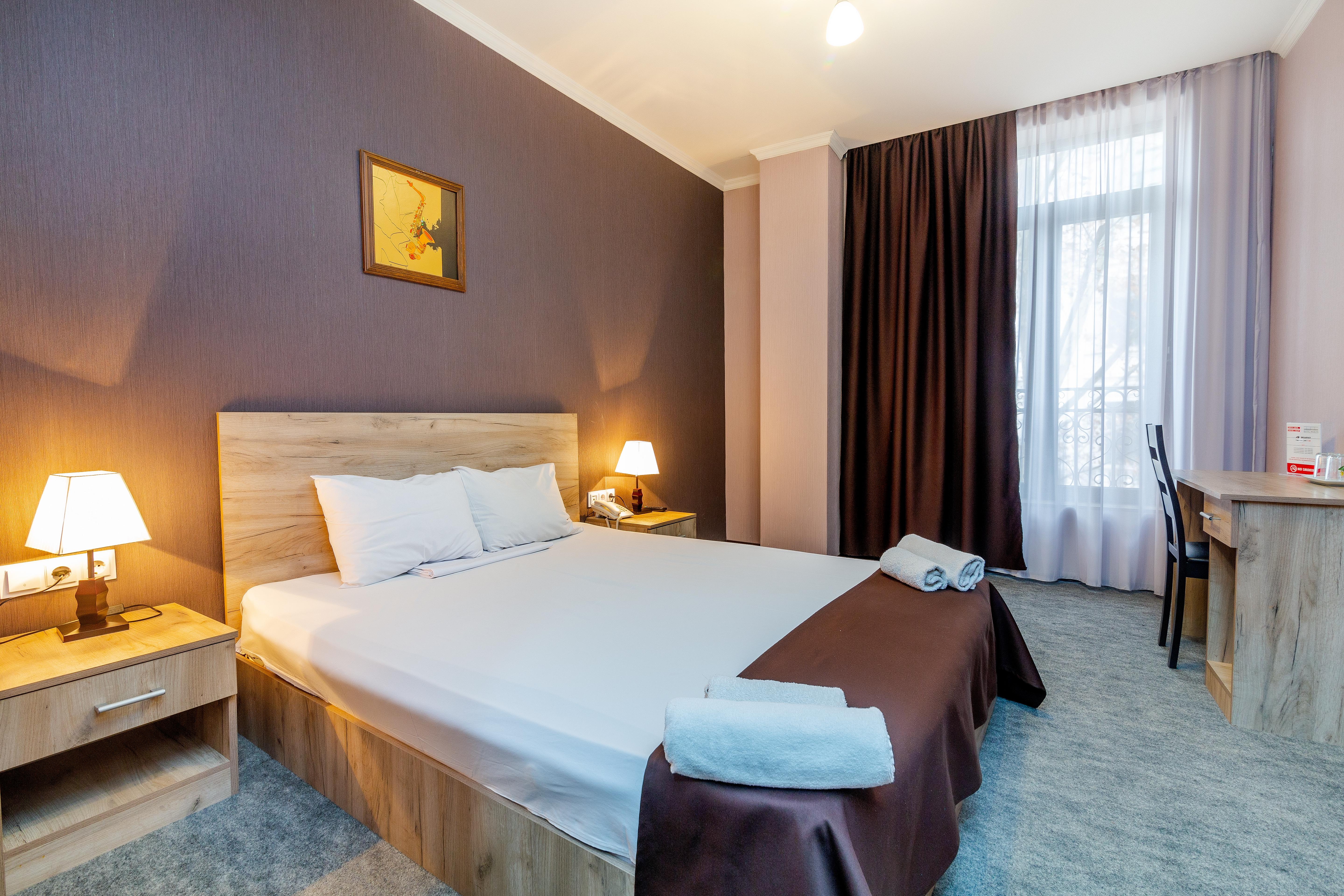 Hotel Marlyn 트빌리시 외부 사진