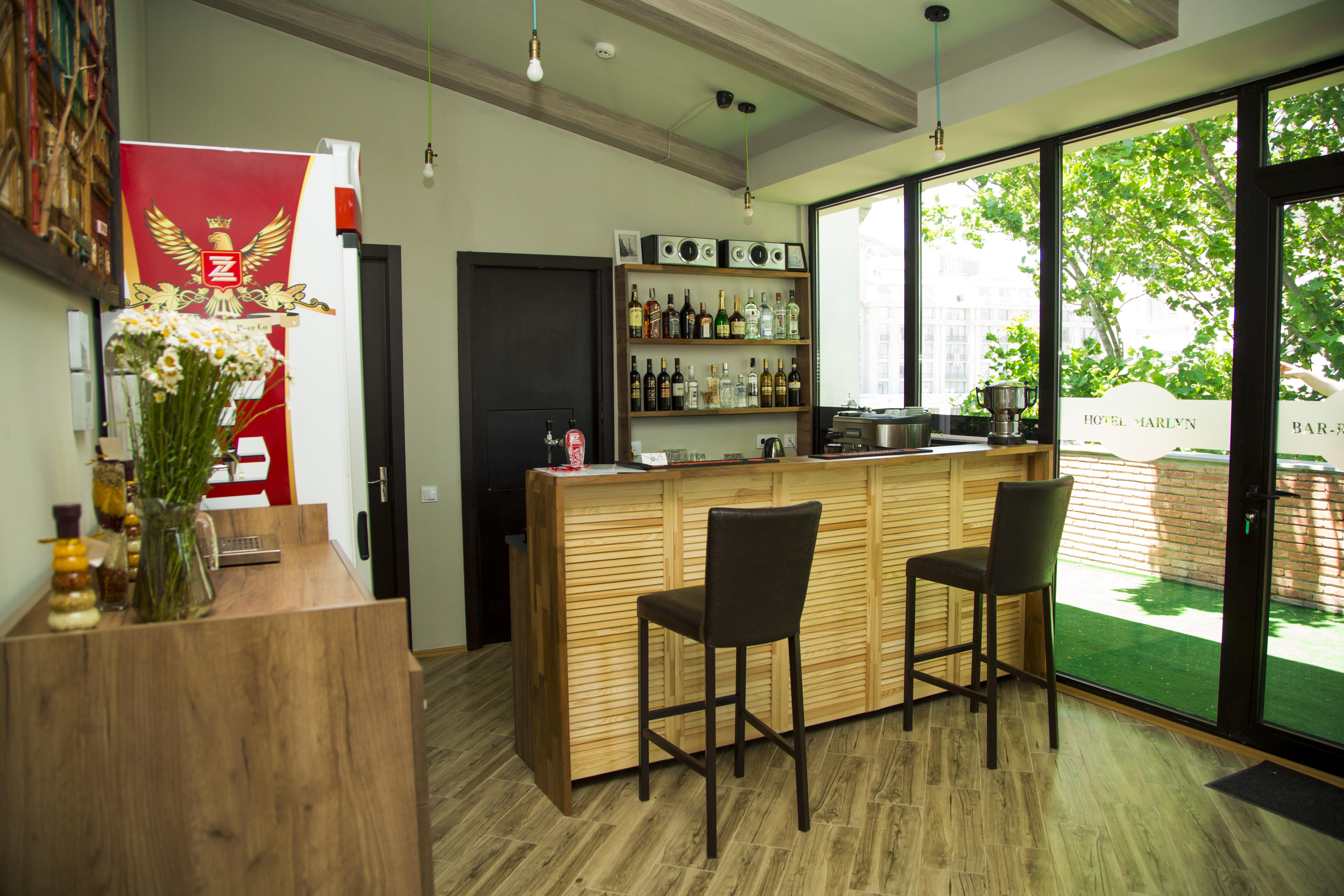 Hotel Marlyn 트빌리시 외부 사진