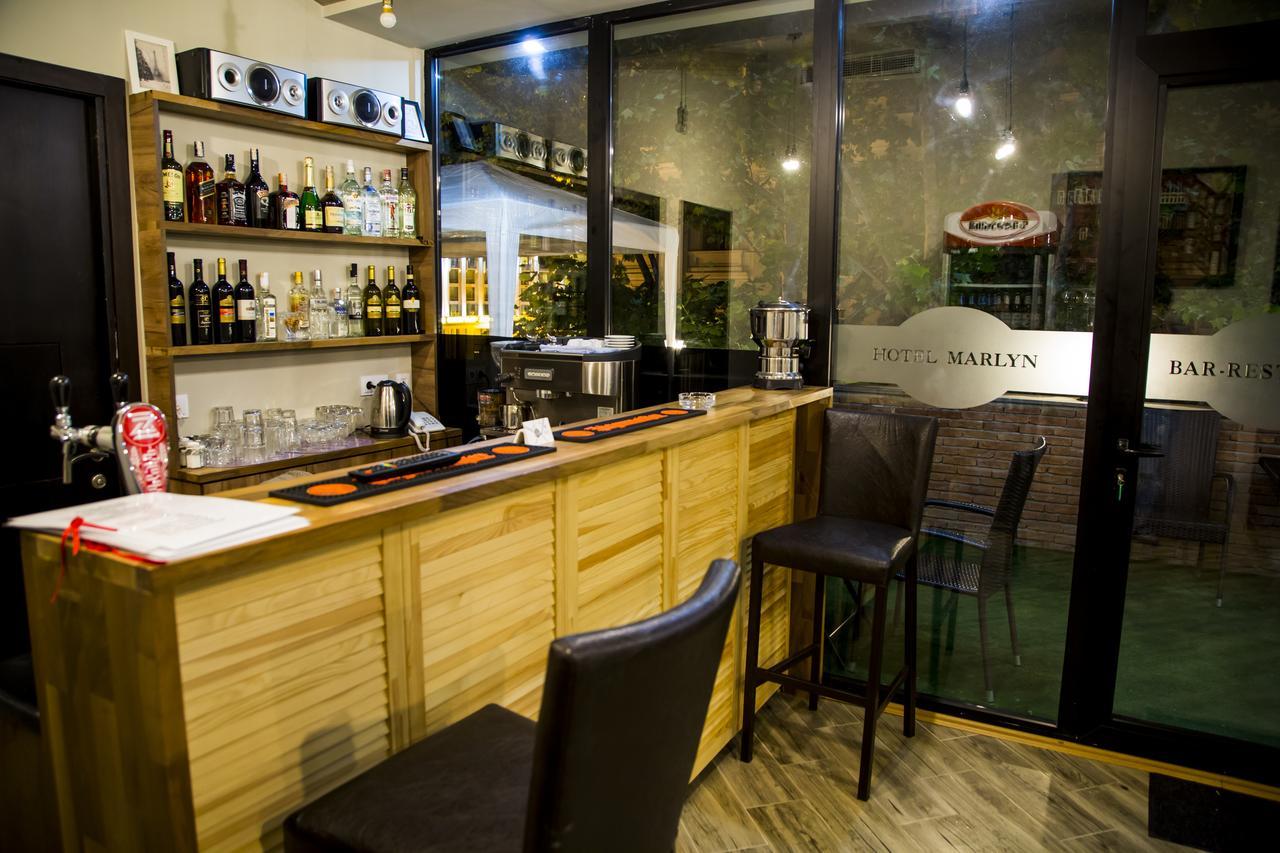 Hotel Marlyn 트빌리시 외부 사진