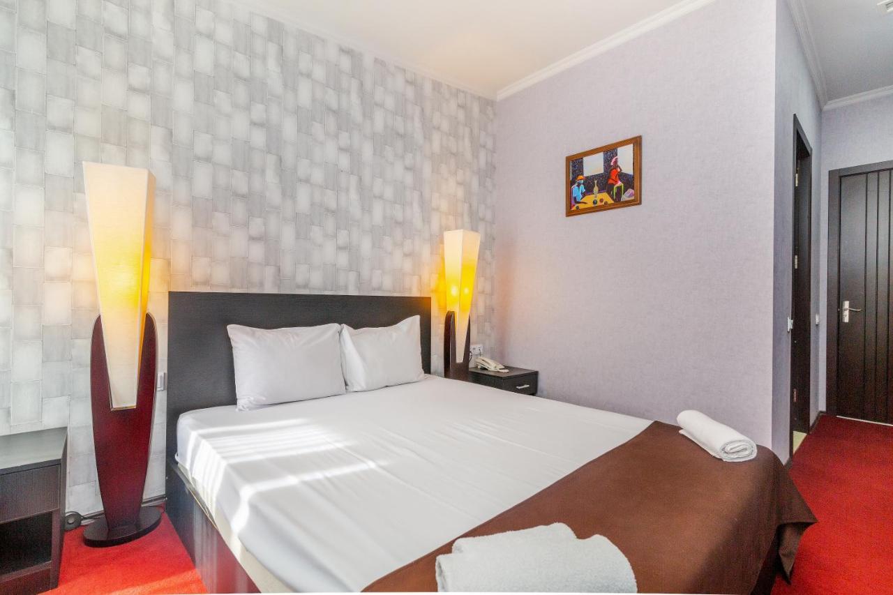 Hotel Marlyn 트빌리시 외부 사진