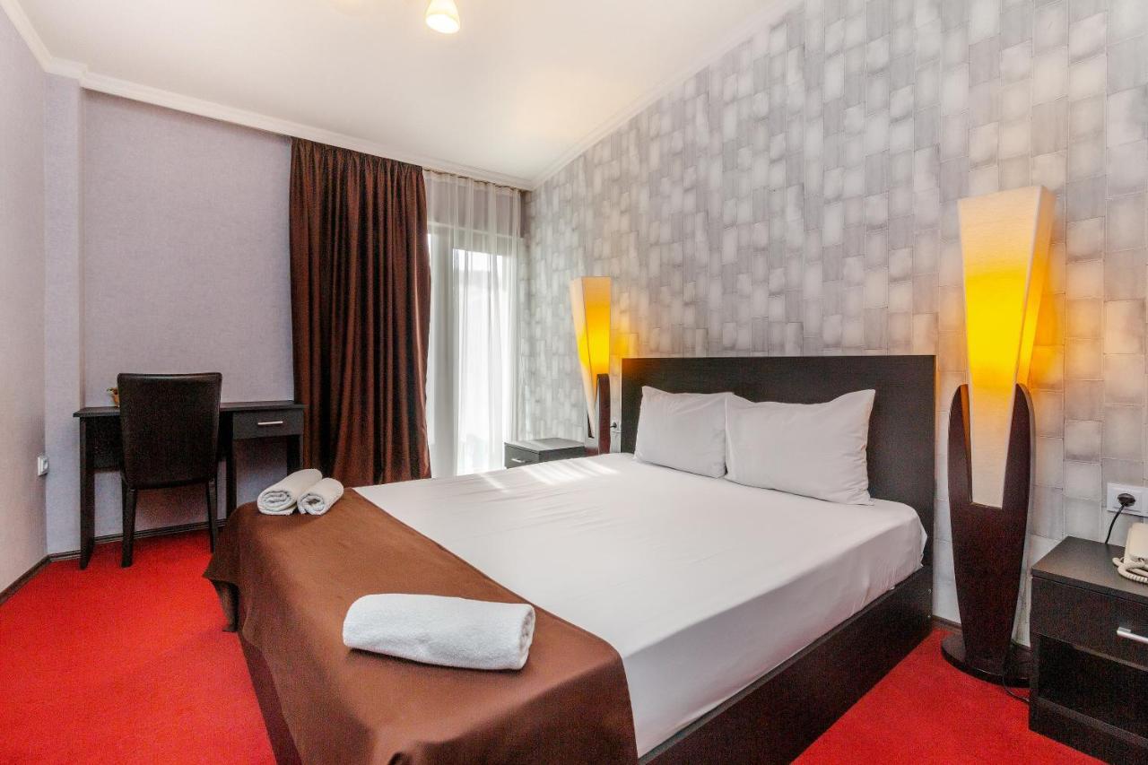 Hotel Marlyn 트빌리시 외부 사진