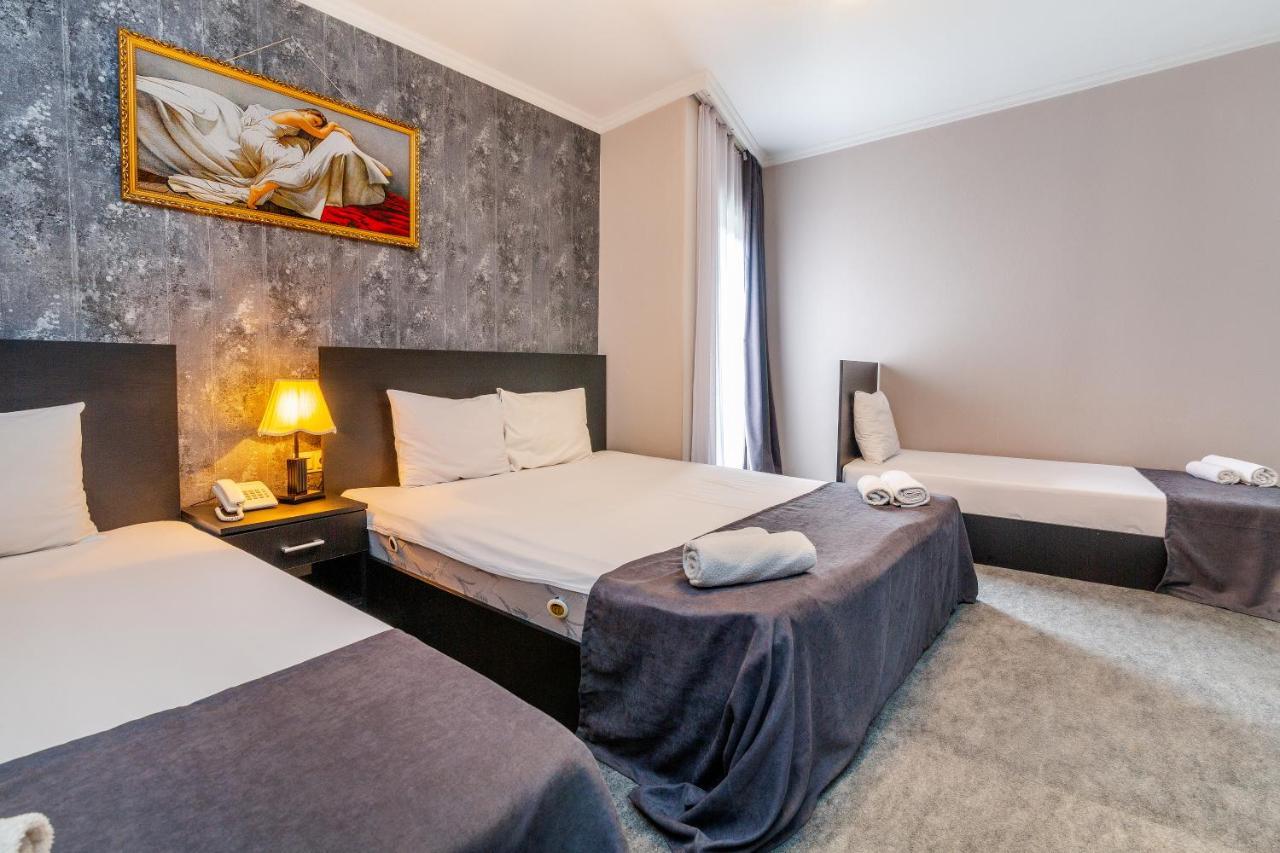 Hotel Marlyn 트빌리시 외부 사진