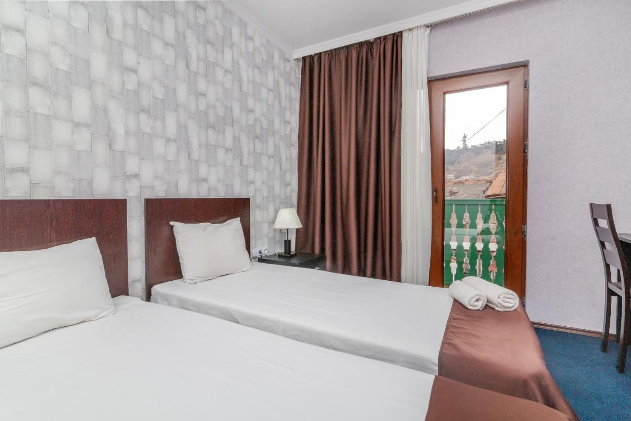 Hotel Marlyn 트빌리시 외부 사진